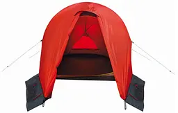 Намет Hannah Hawk 2 Snow Mandarin Red (1052-10003190HHX) - мініатюра 4