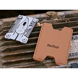 Мультитул NexTool Silver Blade EDC (NE20182) - мініатюра 6