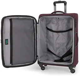Валіза Gabol Florida (M) Dark red (123146-037) - мініатюра 4