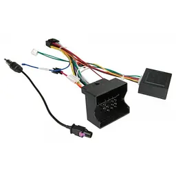 Штатна магнітола Skoda Octavia A5 2008-2013 Black Cyclone C10-013 4x64 DSP 4G Cyclone (НФ-00005287) - мініатюра 3
