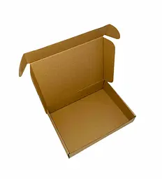 Самозбірна коробка 240x170x50 Т-22 "Е" бурий