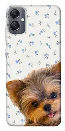 TPU чохол Demsky Cute Yorkie для Samsung Galaxy A05