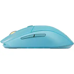 Мишка SteelSeries Rival 3 Gen 2 Wireless, RGB, Aqua - мініатюра 3