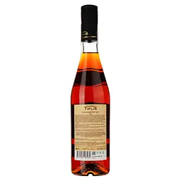 Бренді Chateau Tiflis 7 y.o. 40% 0.5 л - мініатюра 2