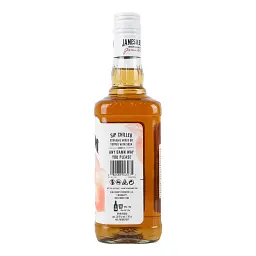Лікер Jim Beam Peach 32.5% 0.7 л - мініатюра 2