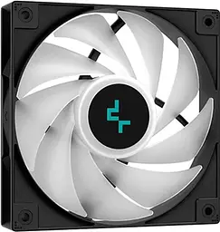 Кулер процесорний Deepcool AG400 BK ARGB (R-AG400-BKANMC-G-2) - мініатюра 3