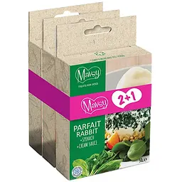 Ласощі для собак Mavsy Сет №2 Freeze dried 2+1 (MFDS002)