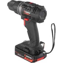 Дриль-шуруповерт Intertool WT-0351 [96334] - мініатюра 3