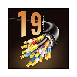 Кабель мультимедійний HDMI M to HDMI M 3.0m 8K60Hz 48Gbps black Ugreen (45433) - мініатюра 4
