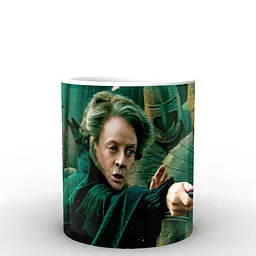 Кухоль GeekLand Harry Potter Гаррі Поттер постер HP.02.048 330 мл білий - мініатюра 2