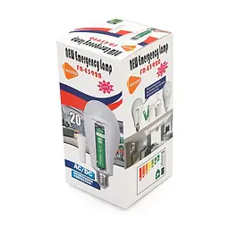 Лампочка Voltronic YT39393 - миниатюра 3