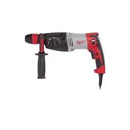 Перфоратор SDS-PLUS MILWAUKEE, PH 30 PowerX, 1030Вт, 3,6Дж (3 режими) (бічне руків’я, обмежувач глибини, кейс) - мініатюра 8
