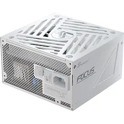 Блок живлення Seasonic FOCUS-GX-850W ATX 3.1 80+ Gold (FOCUS-GX-850-ATX31-WHITE)