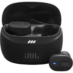 Навушники JBL Tune Buds 2 Black (JBLTBUDS2BLK)