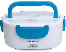 Ланч-бокс Snack з підігрівом (220V) Kamille 16.5х15х20 см kuh0007584 - мініатюра 4