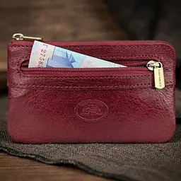 Ключниця Tony Perotti Italico 359L (90400) Червона - мініатюра 4