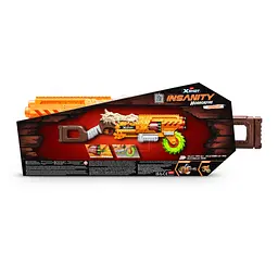 Іграшкова зброя Zuru Бластер X-Shot Insanity horrorfire Doomsday (36732) - мініатюра 10
