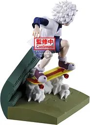 Фігурка Bandai Spirits Хантер х Хантер Кіллуа Hunter x Hunter Killua 14 см BS HH K 14 - мініатюра 4