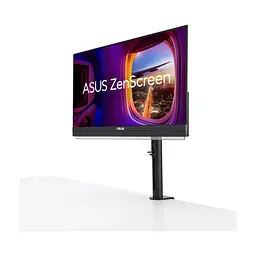 Монітор ASUS ZenScreen MB229CF (90LM08S5-B01A70) - мініатюра 3