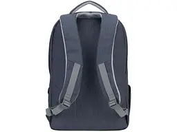 Рюкзак для ноутбука RIVACASE Prater 7567 Dark Grey - мініатюра 10