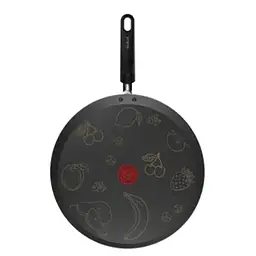 Сковорода Tefal Galettiere 34 см B7049702 з титановим антипригарним покриттям