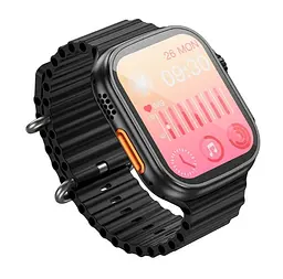Розумний годинник HOCO Y12 Ultra Smart Sports Watch (call version) з функцією дзвінка - мініатюра 3