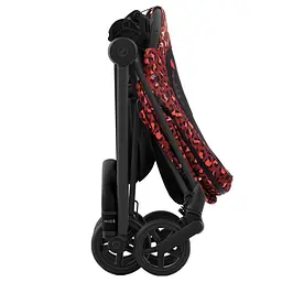 Чохол тканинний для прогулянкового блоку Cybex Mios by Alec Voelkel Rockstar (522000367) - мініатюра 6