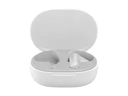 Навушники TWS (повністю бездротові) Xiaomi Redmi Buds 4 Lite White (BHR6919GL) - мініатюра 4