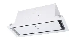 Витяжка повновбудована Perfelli BISP 9673 WH 1000 LED Strip - мініатюра 4