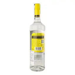 Напій на основі рому Bacardi Limon 27% 0.7 л - мініатюра 7