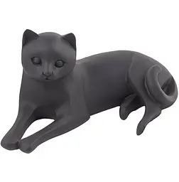 Фігурка декоративна Lefard Кішка 21х12.3х9.5 см (919-403)