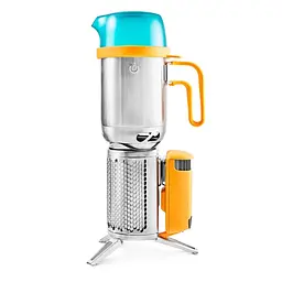 Кемпінговий набір для приготування їжі BioLite Campstove Complete Kit - мініатюра 6