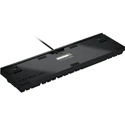 Клавіатура USB HATOR Icefall Mecha HTK104UA Rainbow Black UA - мініатюра 6