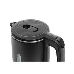 Електрочайник Holmer HKS-204D Black 1500W teh0024499 - мініатюра 5