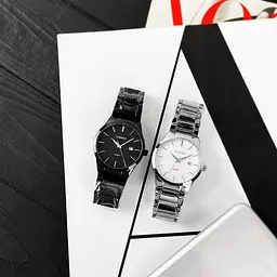 Годинник наручний 8106 All Black Curren acs0031460 - мініатюра 9