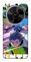 TPU чохол Demsky Power squad для ZTE Nubia V70 Max