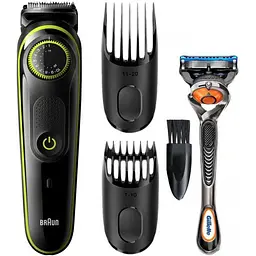 Тример для бороди та вусів Braun BT3241 - мініатюра 3