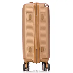 Валіза Semi Line 20" (S) Gold (T5663-3) - мініатюра 4