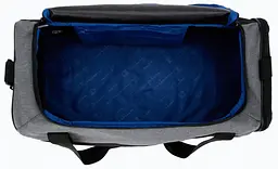 Спортивна сумка 30L Champion Training Bag Чорна з сірим - мініатюра 6