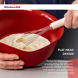 Вінчик KitchenAid Coreline кремовий (KAG062OHACE) - мініатюра 5