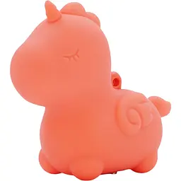 Вібратор Unihorn Mini - Peachy Pony (SX2869) [150213] - мініатюра 1