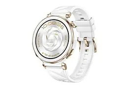 Смарт-годинник Huawei Watch GT 5 Pro 42mm White