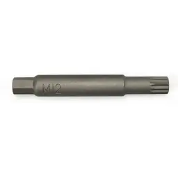 Ключ Toptul SPLINE для розбирання стійок M12 L100 мм JEAW0412