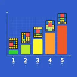 Інтерактивна гра-головоломка слайд GiiKER Super Slide Puzzle Games JKHRD001 Black - мініатюра 5