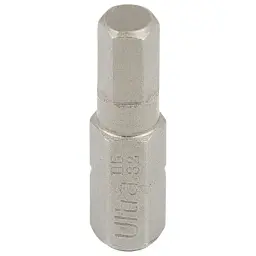 Біти HEX 5×25мм ¼" 10шт S2 (блістер) ULTRA (4015002) - мініатюра 2