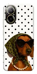 TPU чохол Demsky Swag для Realme C67 4G