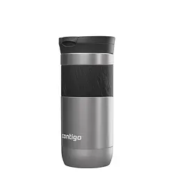 Термокухоль Contigo Byron 16 2.0, 0.47 л стальний (2213022) - мініатюра 2