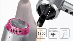 Фен MPM MSW-22 - мініатюра 6