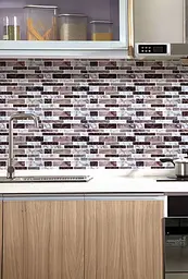 Самоклеюча епоксидна плитка Loft Expert мозаїка Гранада 236x236 мм - мініатюра 6