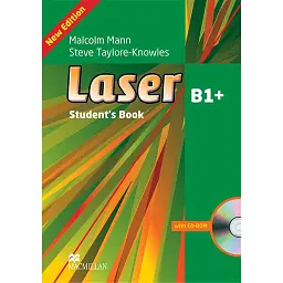 Laser. Student's Book B1+ with CD-ROM Pack